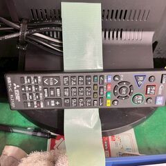【訳アリ品】ミツビシ ブルーレイ内蔵テレビ LCD-A328HR10 2018年製の画像