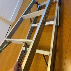 脚立　美品の画像