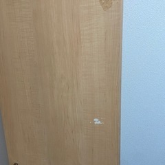 ウッドワン　折り戸　二枚セットの画像