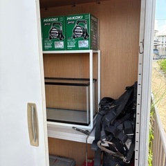 イナバ　倉庫の画像