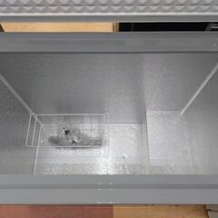 《尼崎市/リサイクルショップドリーム次屋店》★ジモティー割引有★ デバイスタイル 200L 上開き冷凍庫 キャスター付き CDF-200D-S 2025年製 中古品 ② ☆尼崎市若王寺☆の画像