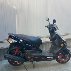 ヤマハシグナスX2型 125の画像