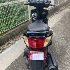 ヤマハシグナスX2型 125の画像