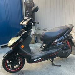ヤマハシグナスX2型 125の画像