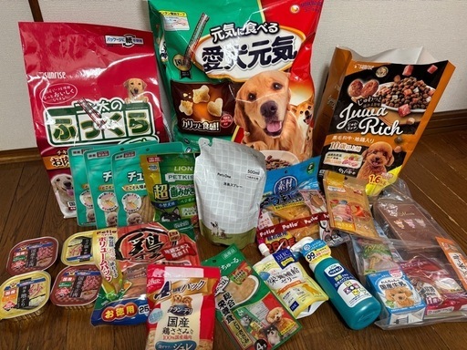ペットフード その他