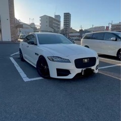 JAGUAR XF Rスポーツ 35tの画像