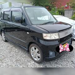 ⭐️激安⭐️ 最安値⁉️ワゴンRスティングレー 軽自動車 自賠責残有り部品取り等の画像