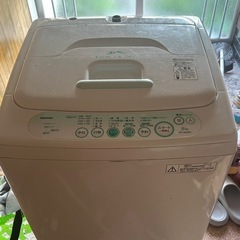 洗濯機無料