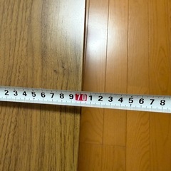 こたつテーブルの画像
