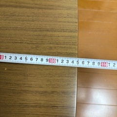 こたつテーブルの画像