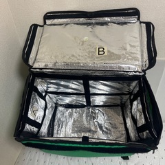 Uberバックの画像