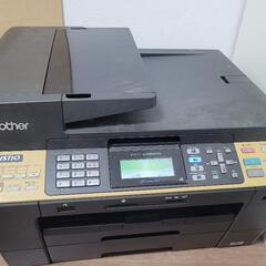 Brother　ブラザープリンター　カラー複合機　MFC-6490CNの画像