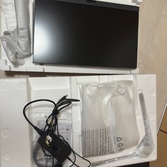 27インチゲーミングモニターBenQ MOBIUZ EX2710Qの画像