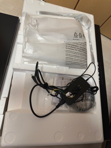 27インチゲーミングモニターBenQ MOBIUZ EX2710Q