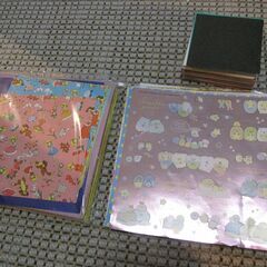 折り紙セット♪　大量！！の画像
