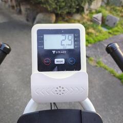 【STEADY】エアロバイク・フィットネスバイクの画像