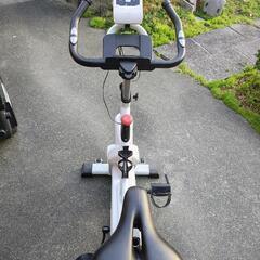 【STEADY】エアロバイク・フィットネスバイクの画像