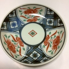 有田焼　寿山窯　小皿　銘々皿　3枚の画像