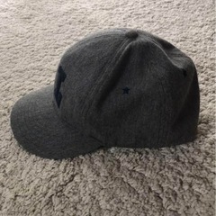 キャップの画像