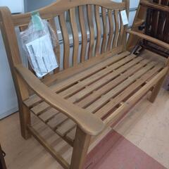 《尼崎市/リサイクルショップドリーム次屋店》★ジモティー割引有★ タカショー GADis ローザ クィーンベンチ S 天然木 中古品 ☆尼崎市若王寺☆の画像