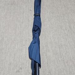 【取りに来れる方のみ】senz センズ 長傘 ラージ 94×94cm 手開き ユニセックス ミッドナイトブルー senz501-MB

の画像