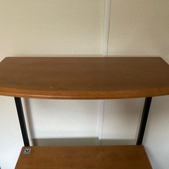 机と椅子セット(バラ売りも可能）の画像