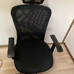 机と椅子セット(バラ売りも可能）の画像