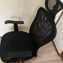 机と椅子セット(バラ売りも可能）の画像