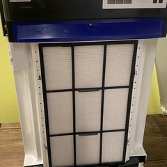 ☆ 空気清浄機　DAIKIN ダイキン　MCK70VY-W 2018年製　動作確認済みの画像