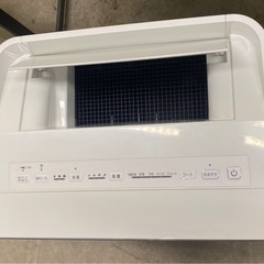 ☆ 空気清浄機　DAIKIN ダイキン　MCK70VY-W 2018年製　動作確認済みの画像