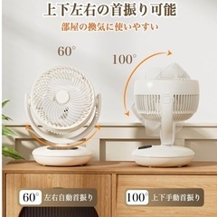 DCサーキュレーターの画像
