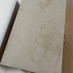 中古の小さなキャビネットですの画像