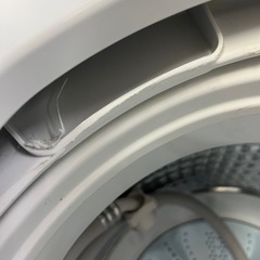 ♦︎③24年製 AQUA 5kg 洗濯機の画像