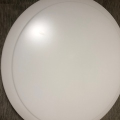 リモコン付きシーリングライトの画像