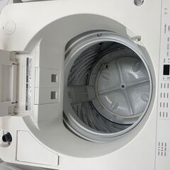 リサイクルショップどりーむ荒田店　No3630 洗濯機　大容量　8kg容量　2023年製　アイリスオーヤマ　高年式♪の画像