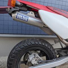ホンダXRモタード50の画像