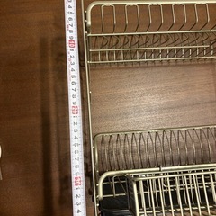 水切りラックの画像