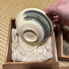 茶器4つセットの画像