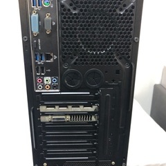 【ゲーミングPC】i7-6700k 16GB GTX980ti SSD起動の画像