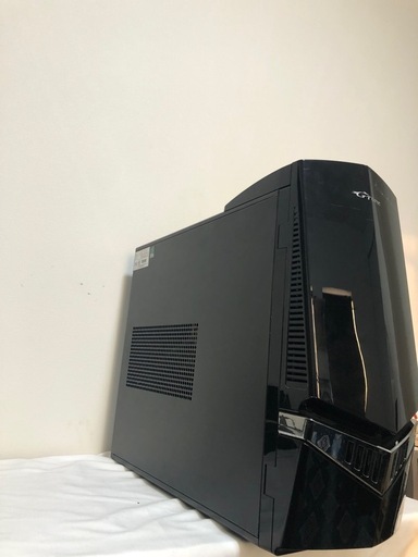 ゲーミングPC/ i7 6700K/SSD480/GTX760/Office美品 ゲーミングPC/ i7 6700K/SSD480/GTX760/Office美品