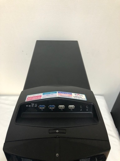 ゲーミングPC】i7-6700k 16GB GTX980ti SSD起動