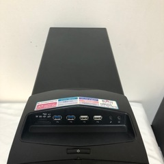 【ゲーミングPC】i7-6700k 16GB GTX980ti SSD起動の画像