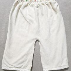 子供　おねしょパンツ　カラフル星　ドット　水玉　ベルメゾンの画像