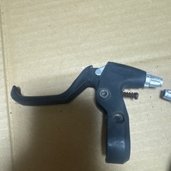 vブレーキセットレバー付きの画像