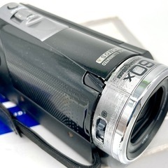 未使用バッテリー付 JVC Everio GZ-E108-B ブラック
の画像