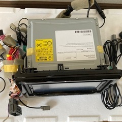 カーナビ　ケンウッドMDT-D407BTの画像