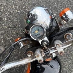 ホンダAC16エイプの画像