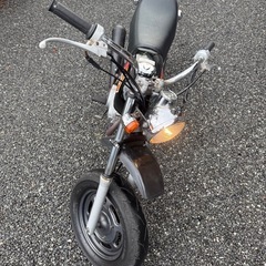 ホンダAC16エイプの画像