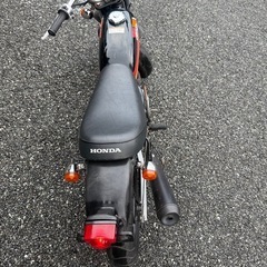 ホンダAC16エイプの画像
