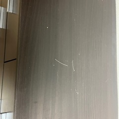 LOWYA チェスト　タンス　ダークブラウン　幅84cm の画像